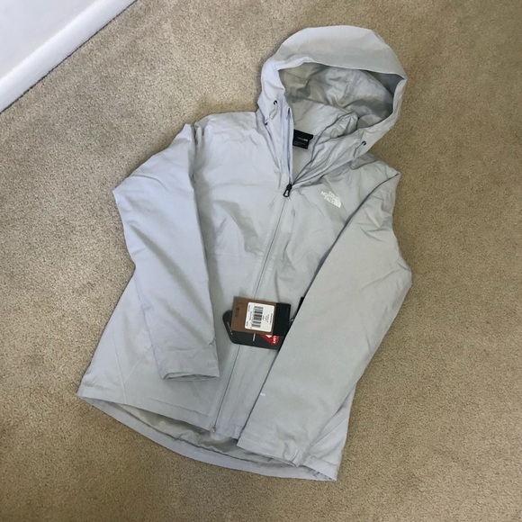 north face w carto triclimate